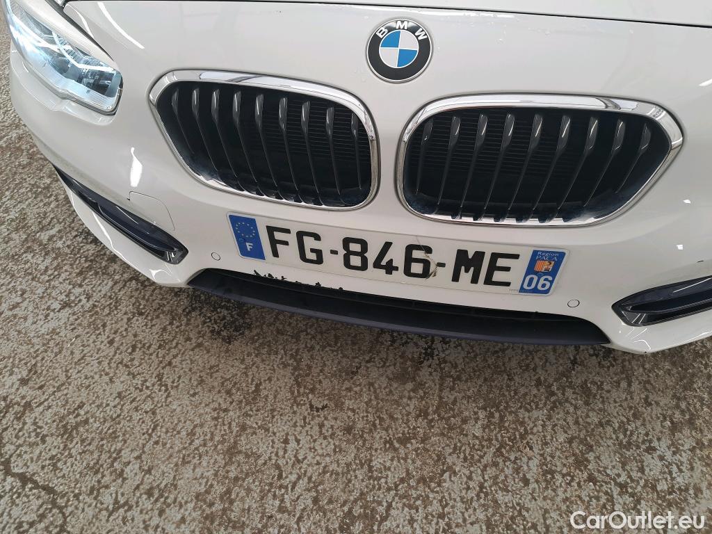  Bmw  Serie 1 Série 1 Berline 118i Sport 1.5 135CV BVA8 E6 #42