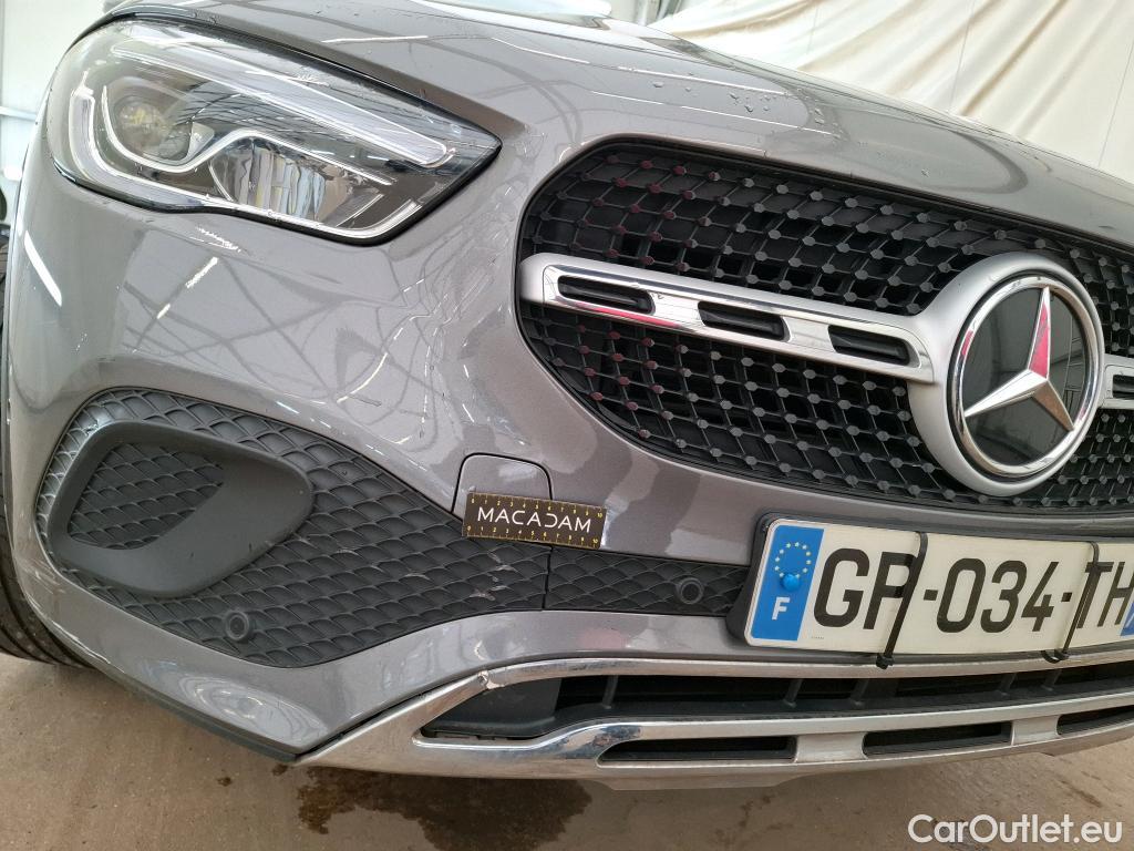  Mercedes  GLA MERCEDES-BENZ  / 2020 / 5P / SUV  200 BUSINESS LINE DCT #48