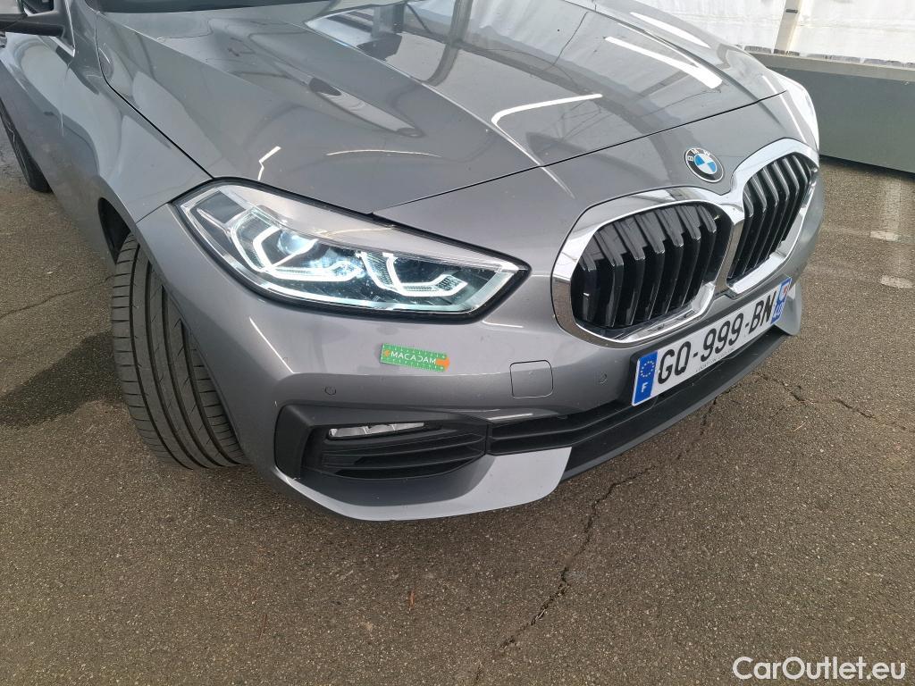  Bmw  Serie 1 BMW Série 1 / 2019 / 5P / Berline 116i DKG7 Business Design #1