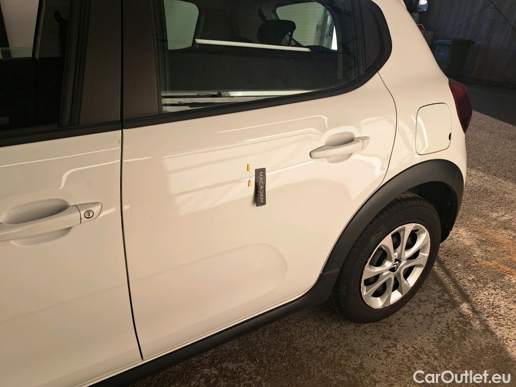  Citroen  C3  Feel 1.2 PureTech 80CV BVM5 E6 #19