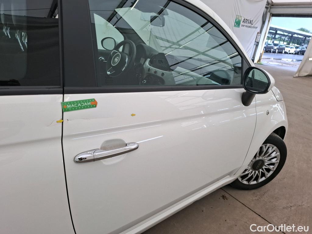  Fiat  500  Lounge 1.2 70CV BVA5 E6dT #1