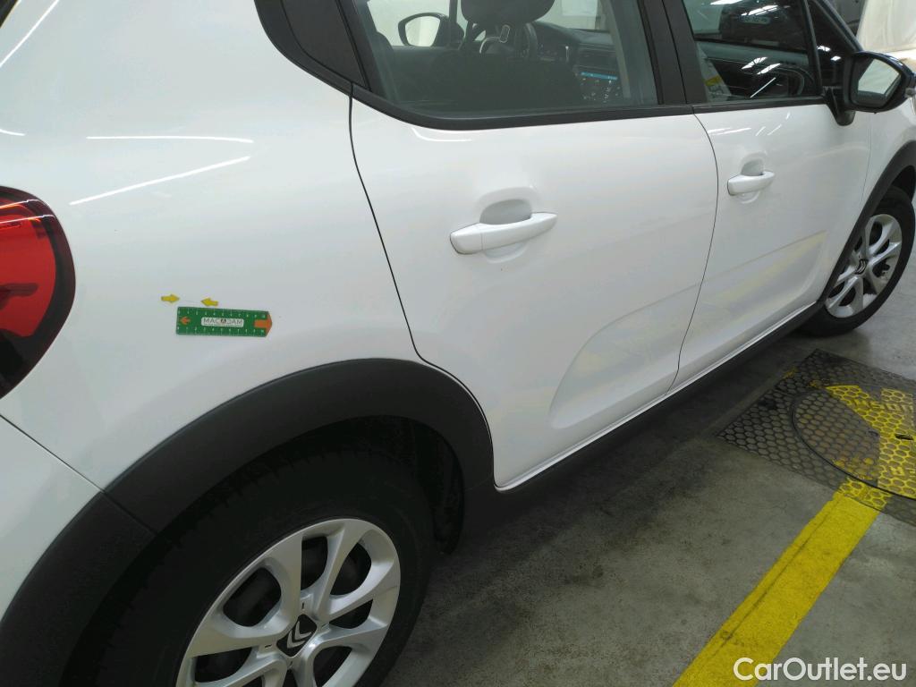  Citroen  C3  Société Feel Nav 1.5 BlueHDI 100CV BVM5 E6dT #24