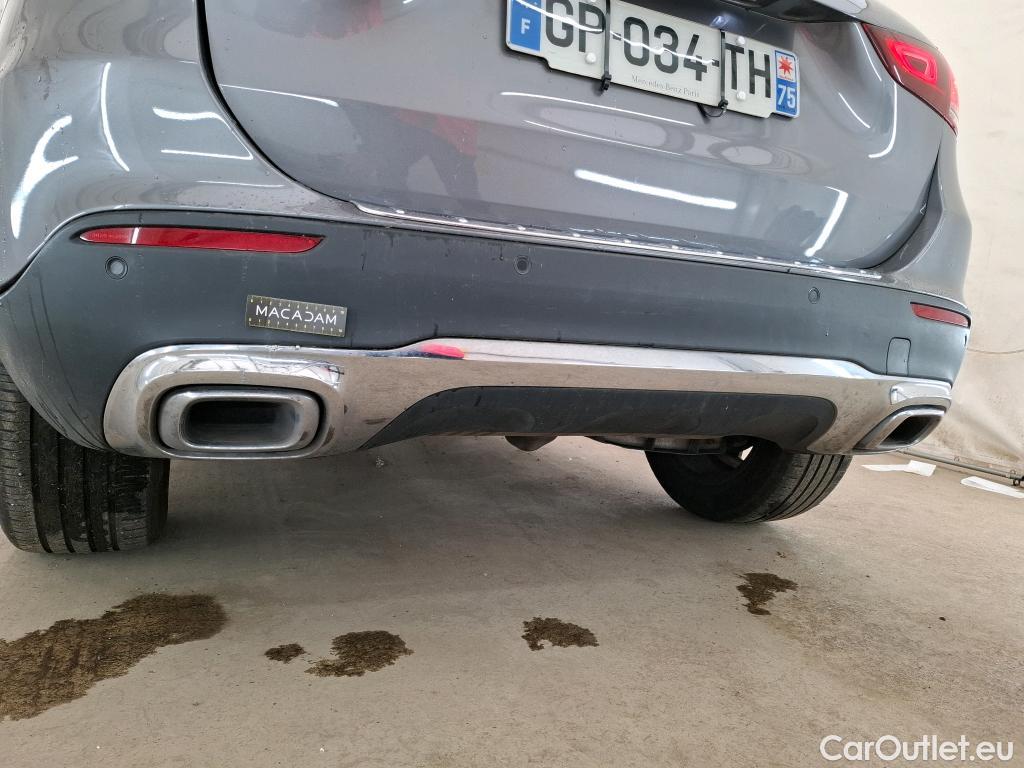  Mercedes  GLA MERCEDES-BENZ  / 2020 / 5P / SUV  200 BUSINESS LINE DCT #46