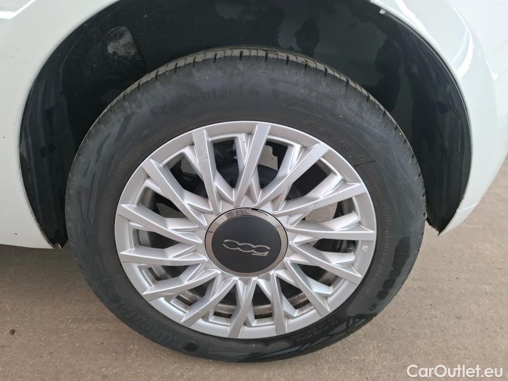  Fiat  500  Lounge 1.2 70CV BVA5 E6dT #14