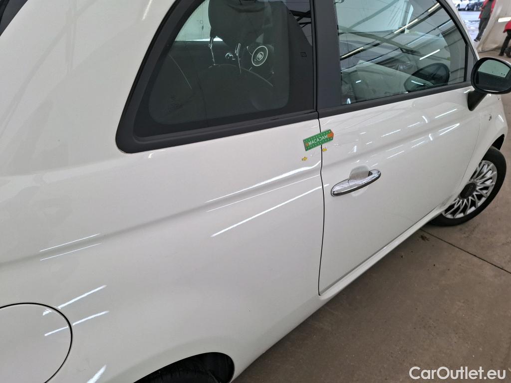  Fiat  500  Lounge 1.2 70CV BVA5 E6dT #3