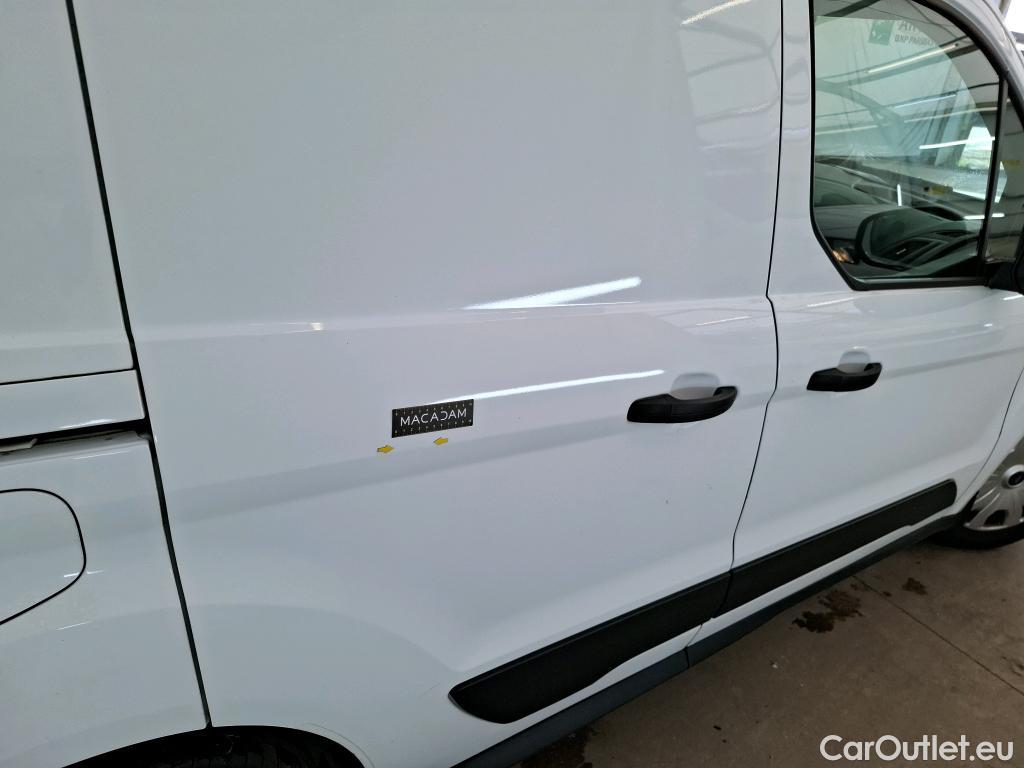  Ford  Transit Connect FORD  / 2018 / 4P / Fourgonnette 1.5 EcoBlue 100 L1 TREND BUS NAV #1