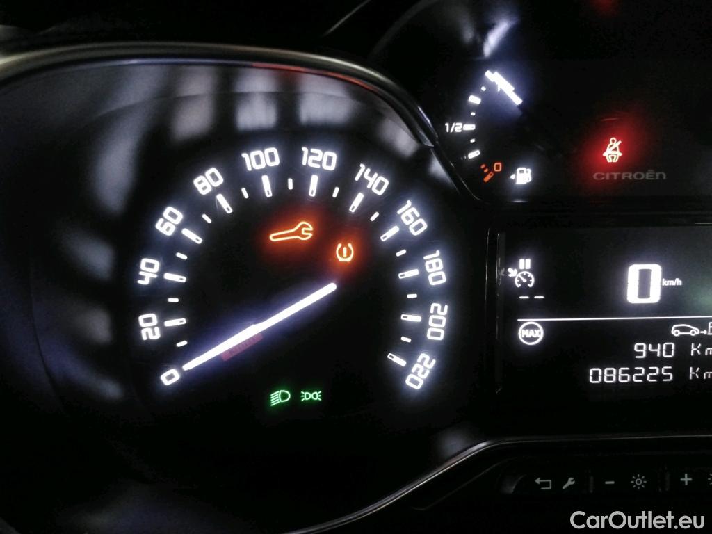  Citroen  C3  Société Feel Nav 1.5 BlueHDI 100CV BVM5 E6dT #18