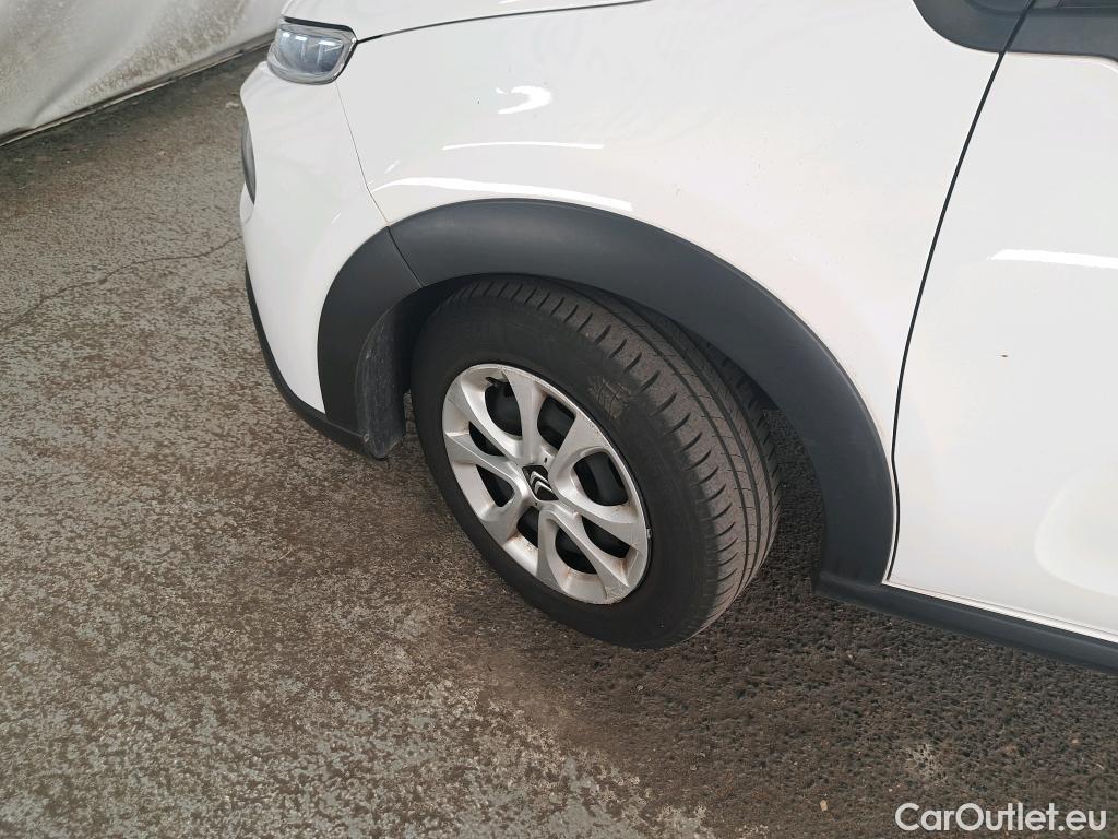  Citroen  C3  Feel 1.2 PureTech 80CV BVM5 E6 #13