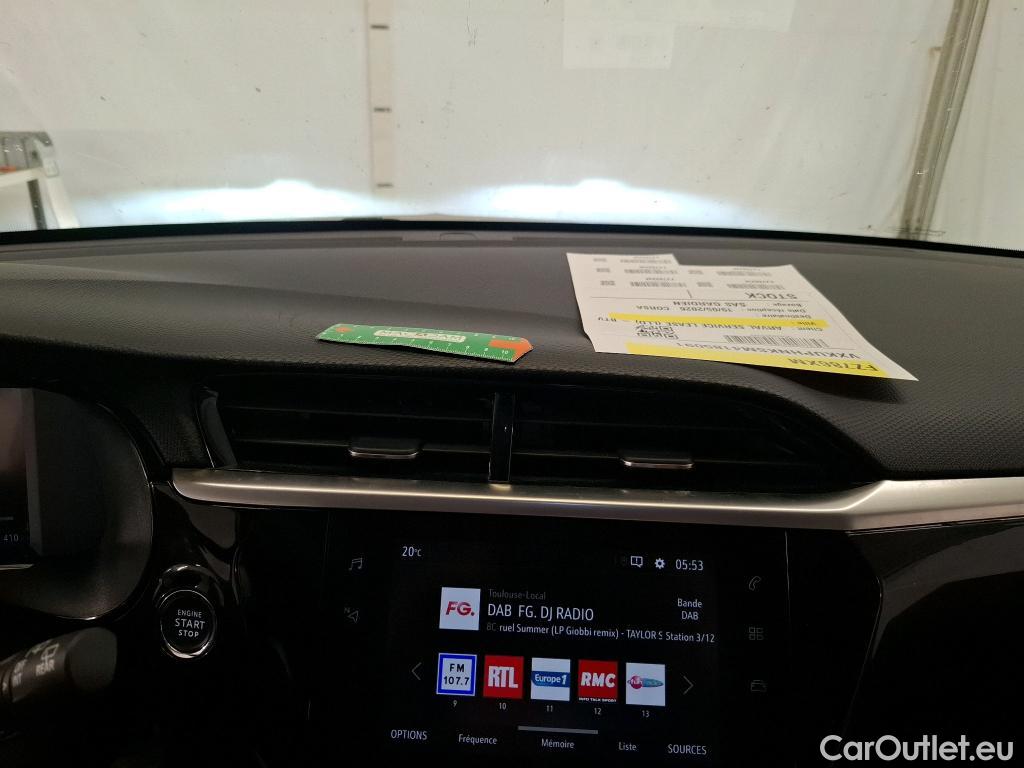  Opel  Corsa  F Elegance 1.2 Turbo 100CV BVA8 E6d #11