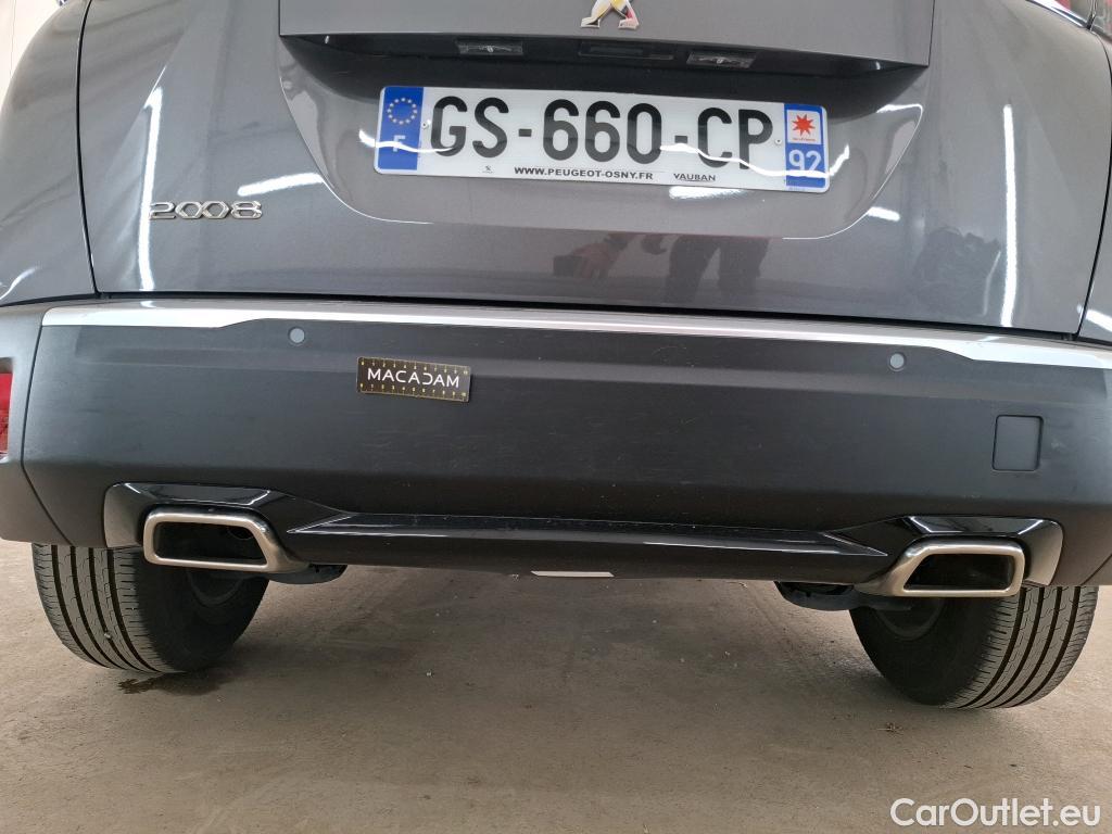  Peugeot  2008  Active Pack 1.2 PureTech 130CV BVA8 E6d #43