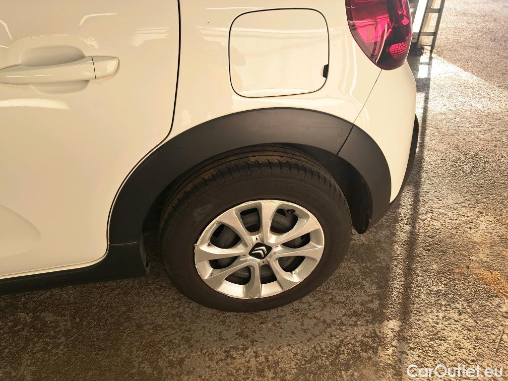  Citroen  C3  Feel 1.2 PureTech 80CV BVM5 E6 #45