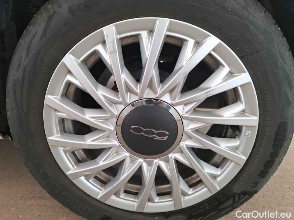  Fiat  500  Lounge 1.2 70CV BVA5 E6dT #15