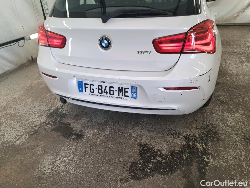  Bmw  Serie 1 Série 1 Berline 118i Sport 1.5 135CV BVA8 E6 #14