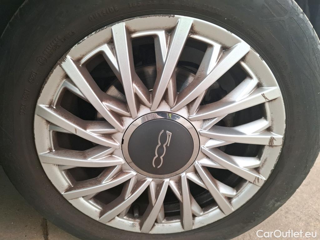  Fiat  500  Lounge 1.2 70CV BVA5 E6dT #22