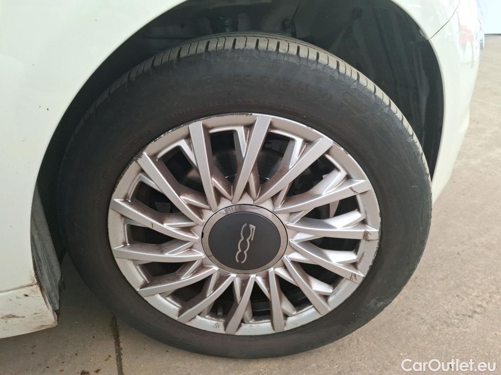  Fiat  500  Lounge 1.2 70CV BVA5 E6dT #12