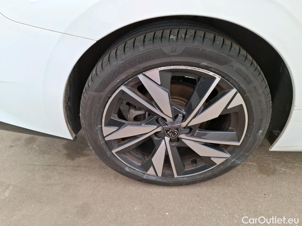 Peugeot  308  SW Allure 1.2 PureTech 130CV BVA8 E6d #20