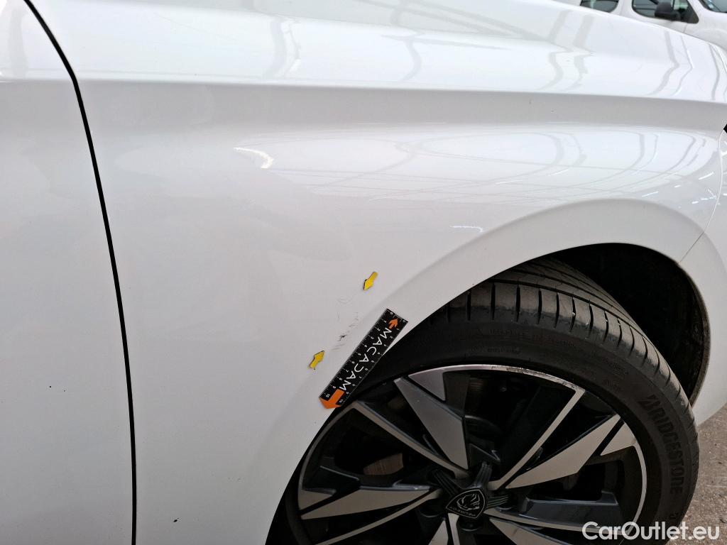  Peugeot  308  SW Allure 1.2 PureTech 130CV BVA8 E6d #33