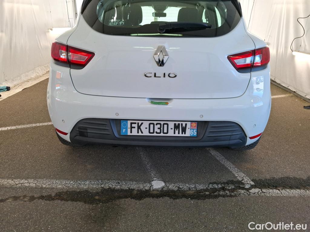  Renault  Clio  IV Business 0.9 TCe 90CV BVM5 E6 #5
