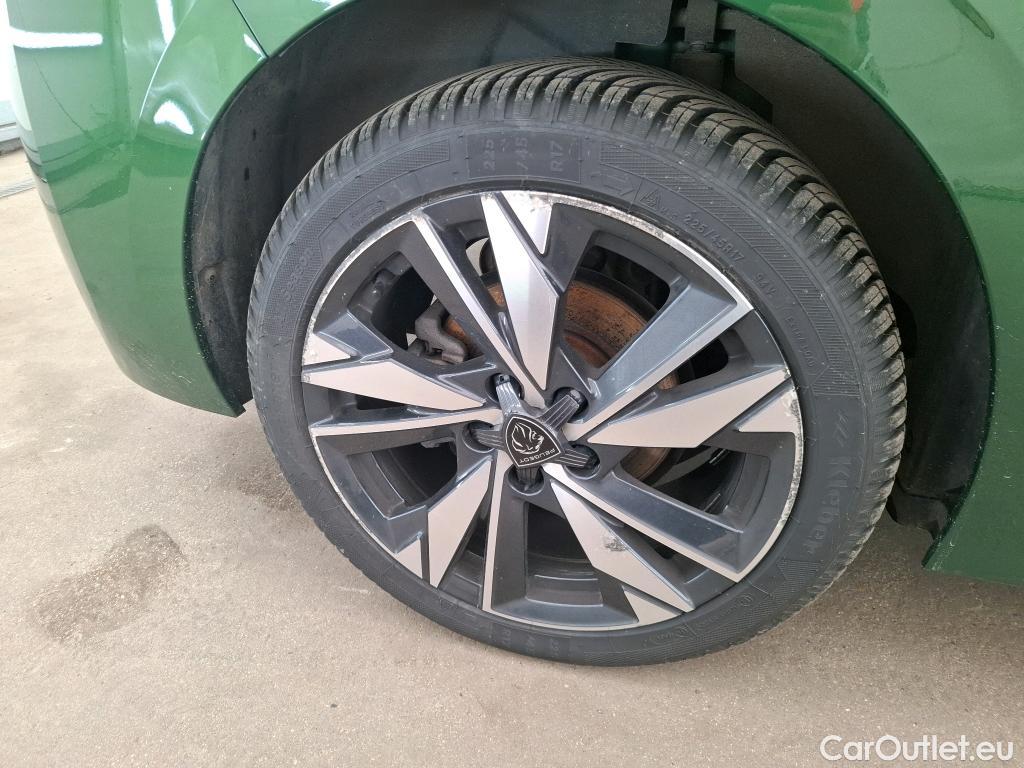  Peugeot  308  Allure 1.2 PureTech 130CV BVA8 E6d #5