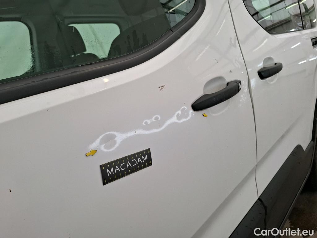  Peugeot  RIFTER  Active L1 1.2 PureTech #2