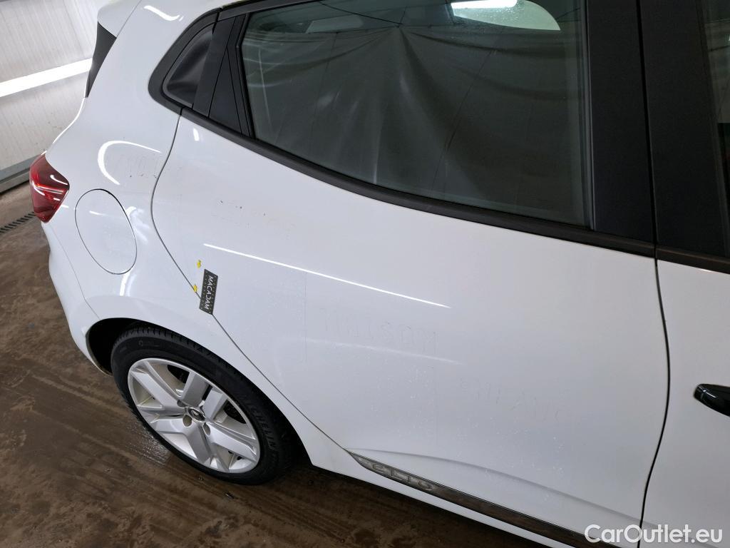  Renault  Clio  V Business 1.0 SCe 65CV BVM5 E6d #9