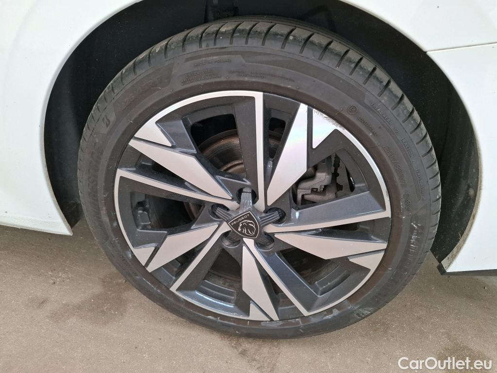  Peugeot  308  SW Allure 1.2 PureTech 130CV BVA8 E6d #32
