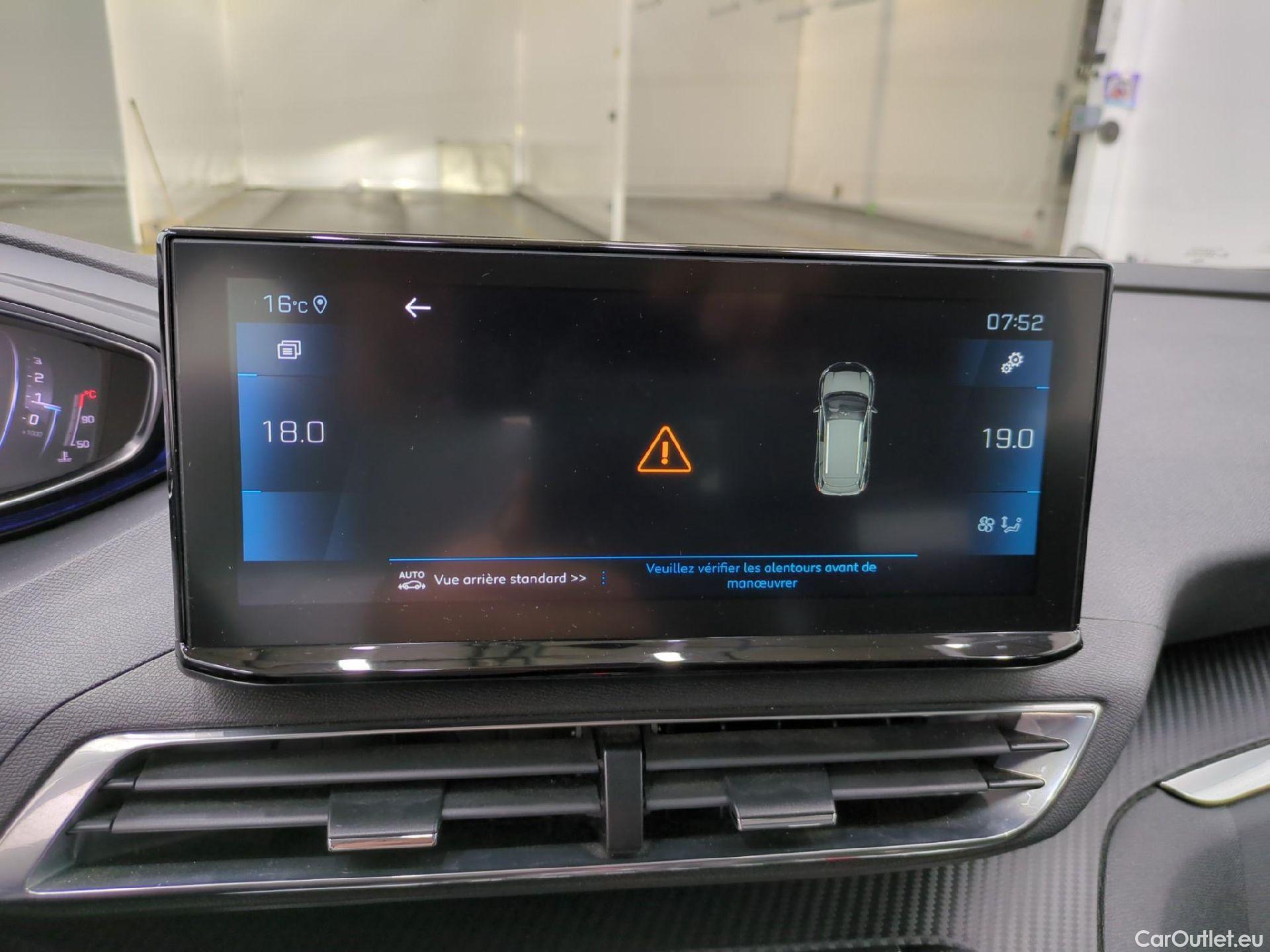  Peugeot  3008  Active Business 1.2 PureTech 130CV BVA8 E6d #3
