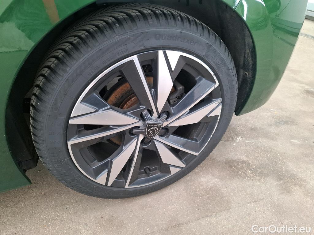  Peugeot  308  Allure 1.2 PureTech 130CV BVA8 E6d #1