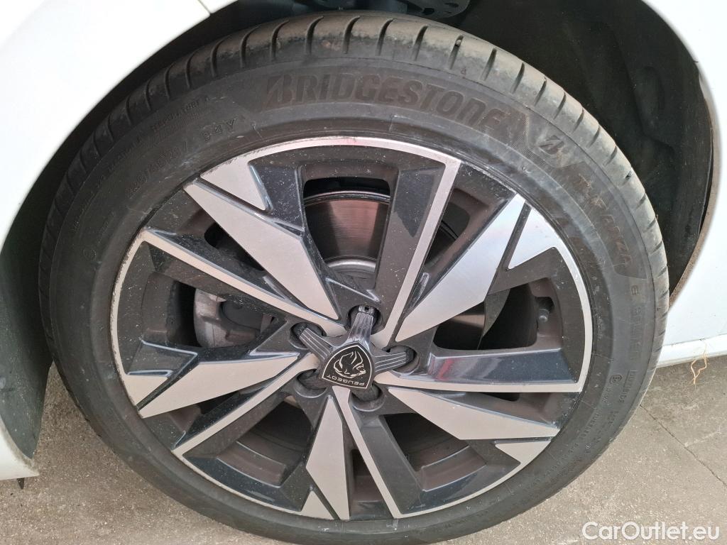  Peugeot  308  SW Allure 1.2 PureTech 130CV BVA8 E6d #17