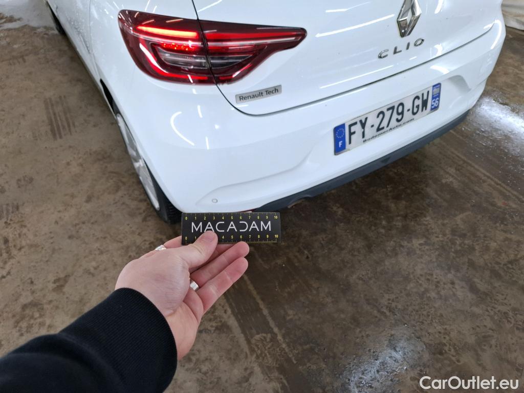  Renault  Clio  V Business 1.0 SCe 65CV BVM5 E6d #16