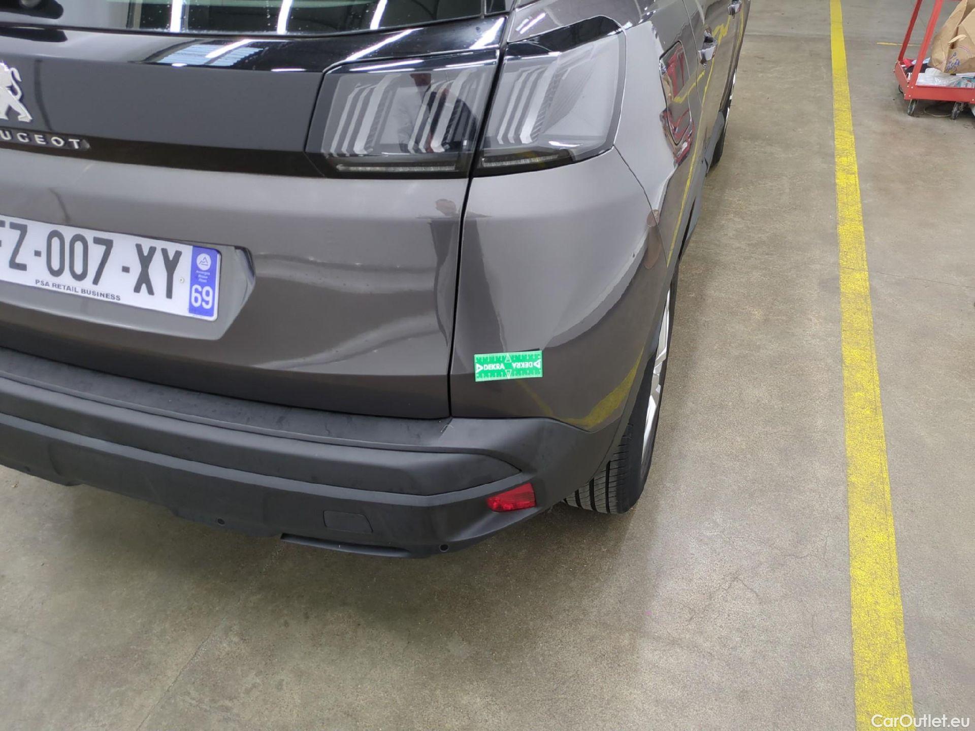  Peugeot  3008  Active Business 1.2 PureTech 130CV BVA8 E6d #51