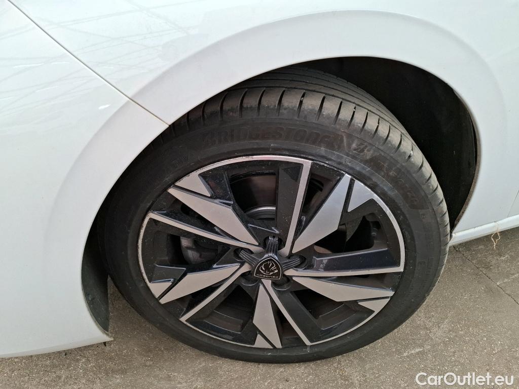  Peugeot  308  SW Allure 1.2 PureTech 130CV BVA8 E6d #16