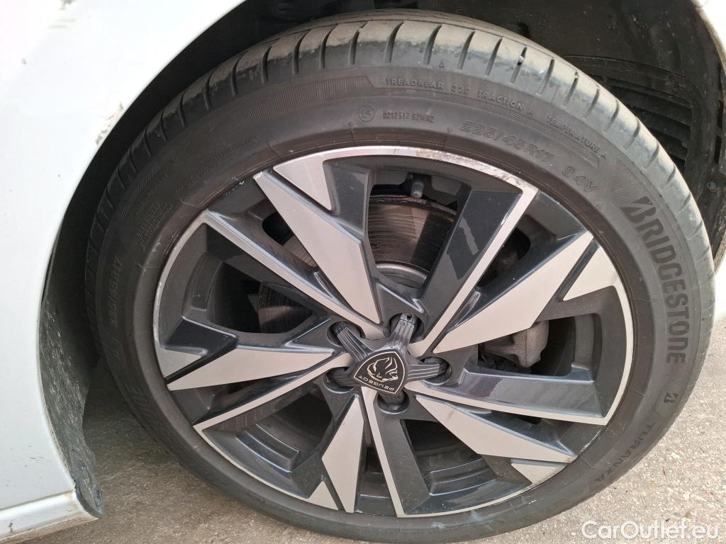  Peugeot  308  SW Allure 1.2 PureTech 130CV BVA8 E6d #24