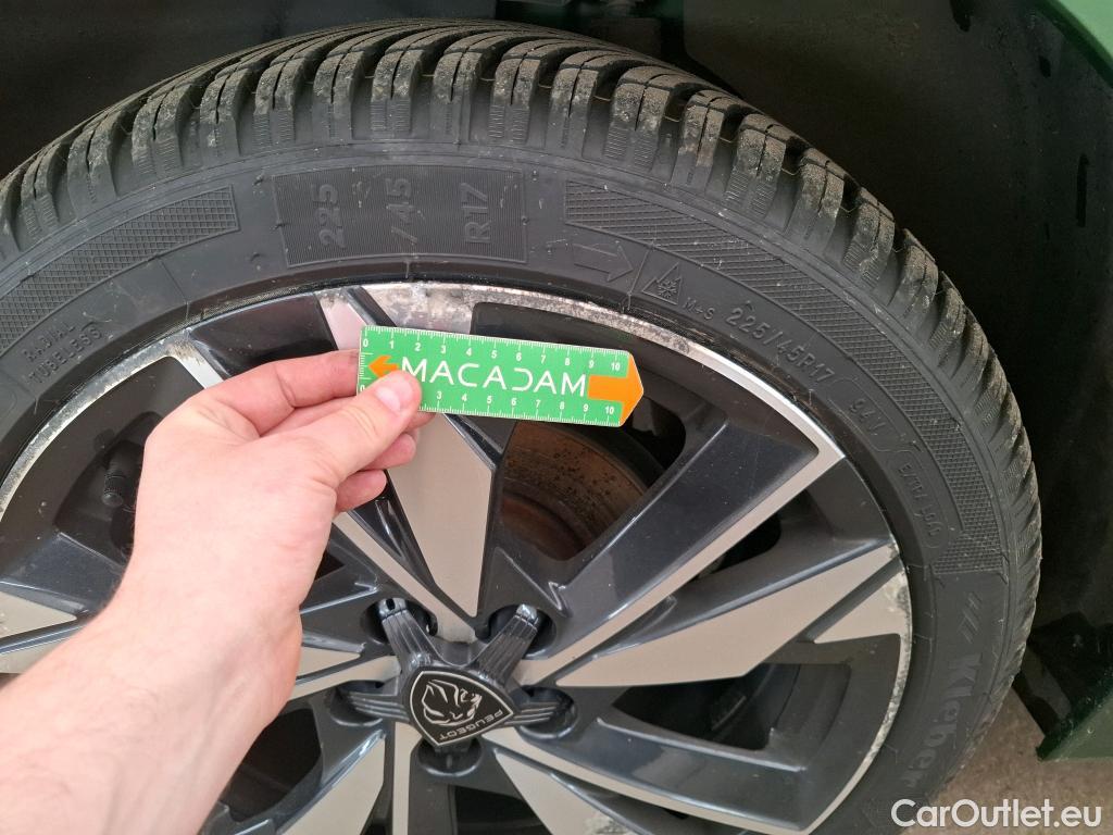  Peugeot  308  Allure 1.2 PureTech 130CV BVA8 E6d #7