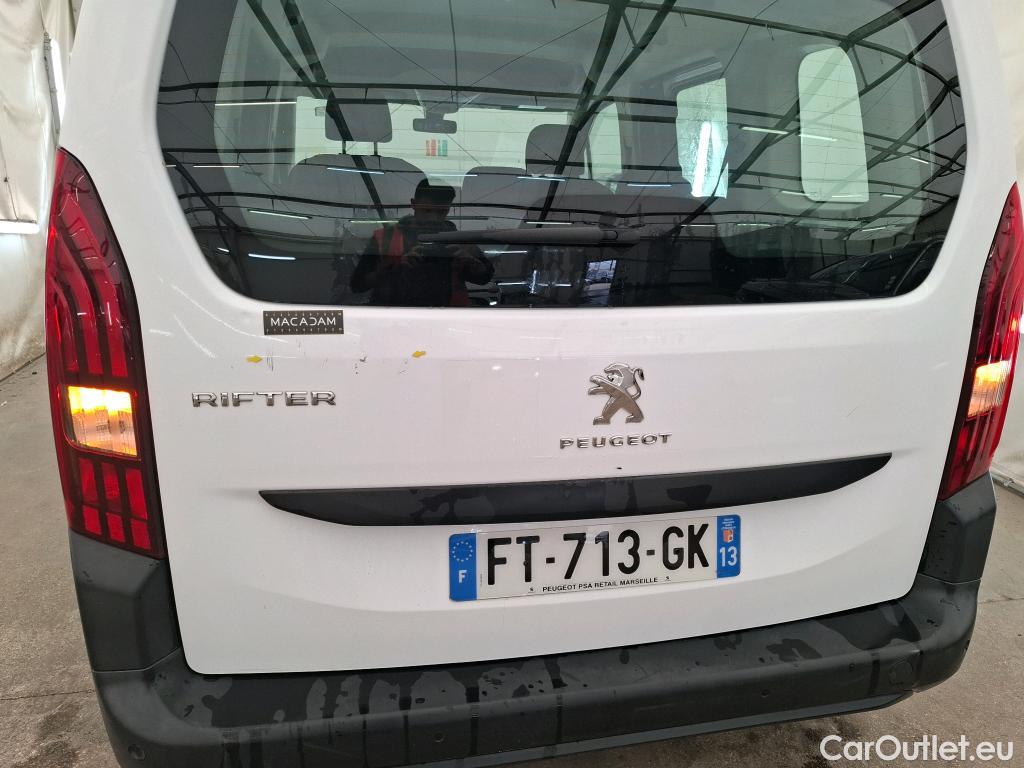  Peugeot  RIFTER  Active L1 1.2 PureTech #13