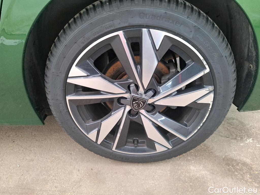  Peugeot  308  Allure 1.2 PureTech 130CV BVA8 E6d #2