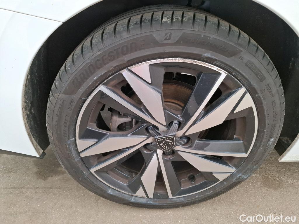  Peugeot  308  SW Allure 1.2 PureTech 130CV BVA8 E6d #21