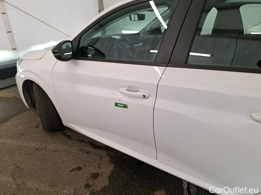  Peugeot  208  Active 1.2 PureTech 100CV BVM6 E6d #1