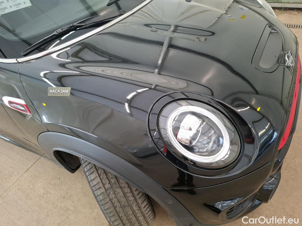  Mini  Cooper MINI Mini Cabrio / 2014 / 2P / Cabriolet John  Works Ultimate 231 ch BVA8 #3