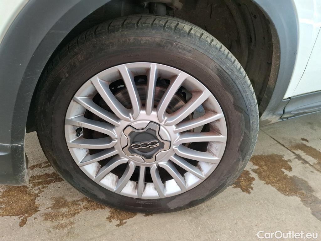  Fiat  500 X Pop Star 1.6 MultiJet 120CV BVM6 E6 #10