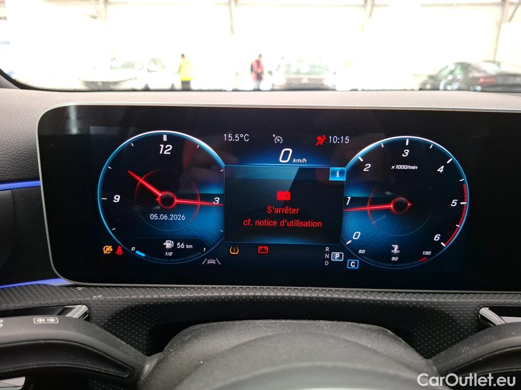 Mercedes  A-Klasse MERCEDES-BENZ Classe A Compact  2018 5P Berline A 200 d AMG Line 8G DCT #96