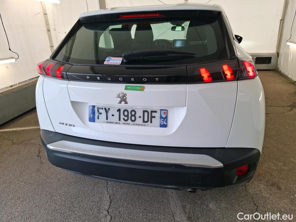  Peugeot  2008  Active Pack 1.2 PureTech 100CV BVM6 E6d #28