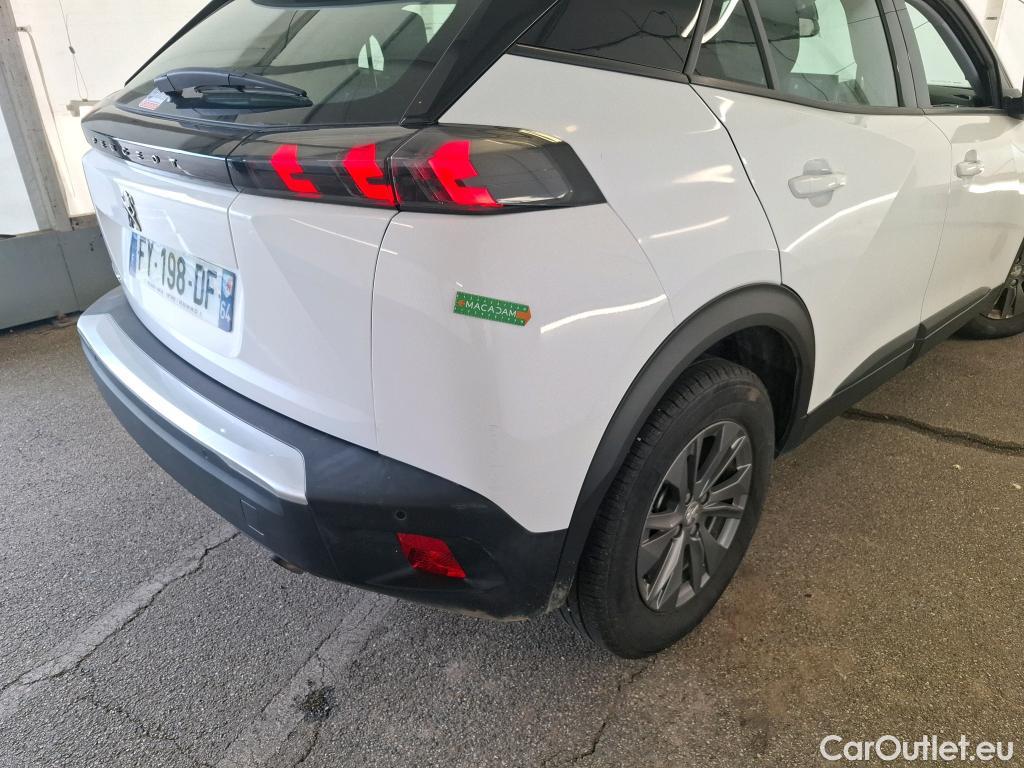  Peugeot  2008  Active Pack 1.2 PureTech 100CV BVM6 E6d #8