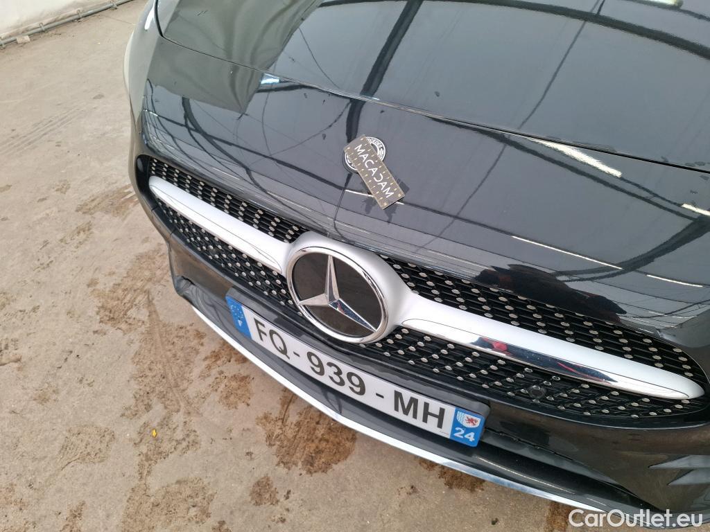  Mercedes  A-Klasse MERCEDES-BENZ Classe A Compact  2018 5P Berline A 200 d AMG Line 8G DCT #77