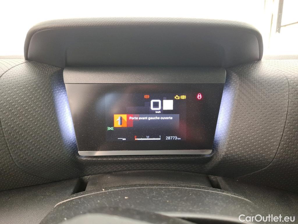  Citroen  C4 CITROEN  X / 2022 / 4P / Berline PureTech 130 S&S EAT8 Shine #12