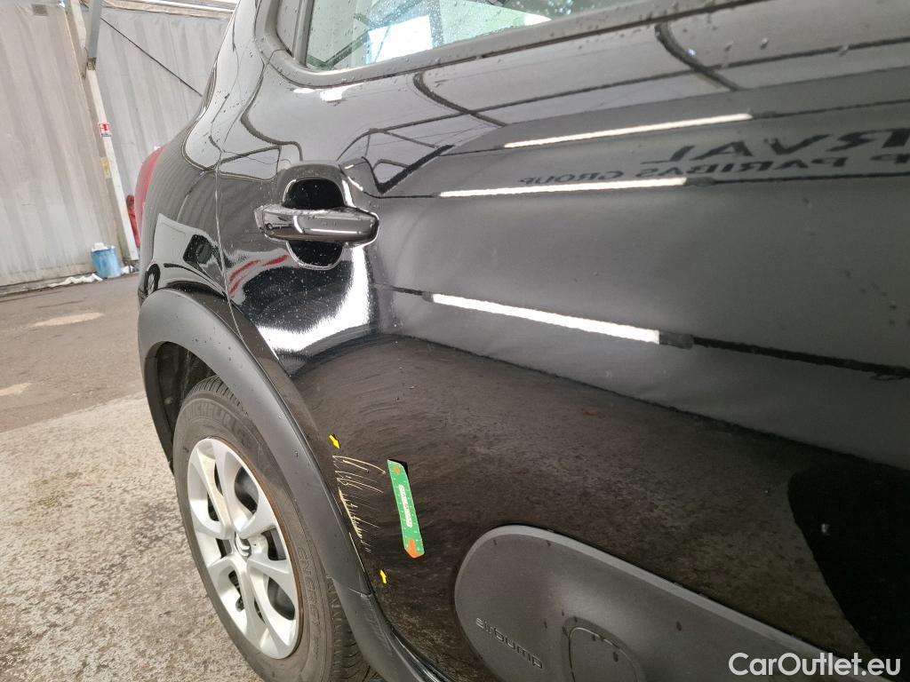  Citroen  C3  Société Feel Nav 1.2 PureTech 80CV BVM5 E6 #1