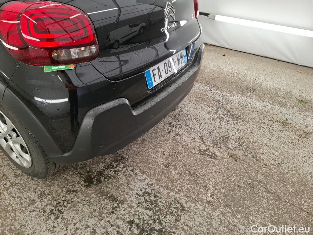  Citroen  C3  Société Feel Nav 1.2 PureTech 80CV BVM5 E6 #24