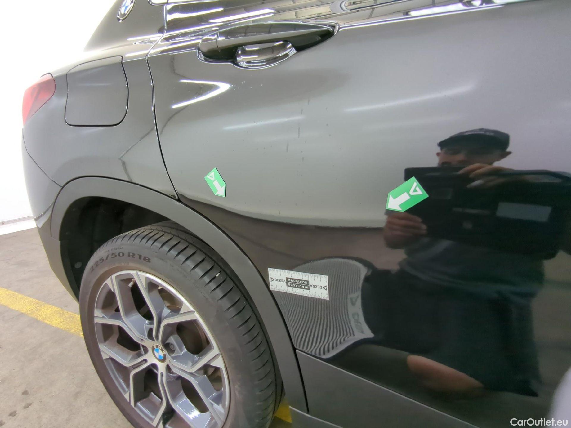  Bmw  X2 Série  sDrive 18i Lounge 1.5 135CV BVM6 E6d #16
