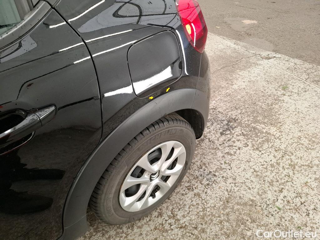  Citroen  C3  Société Feel Nav 1.2 PureTech 80CV BVM5 E6 #3
