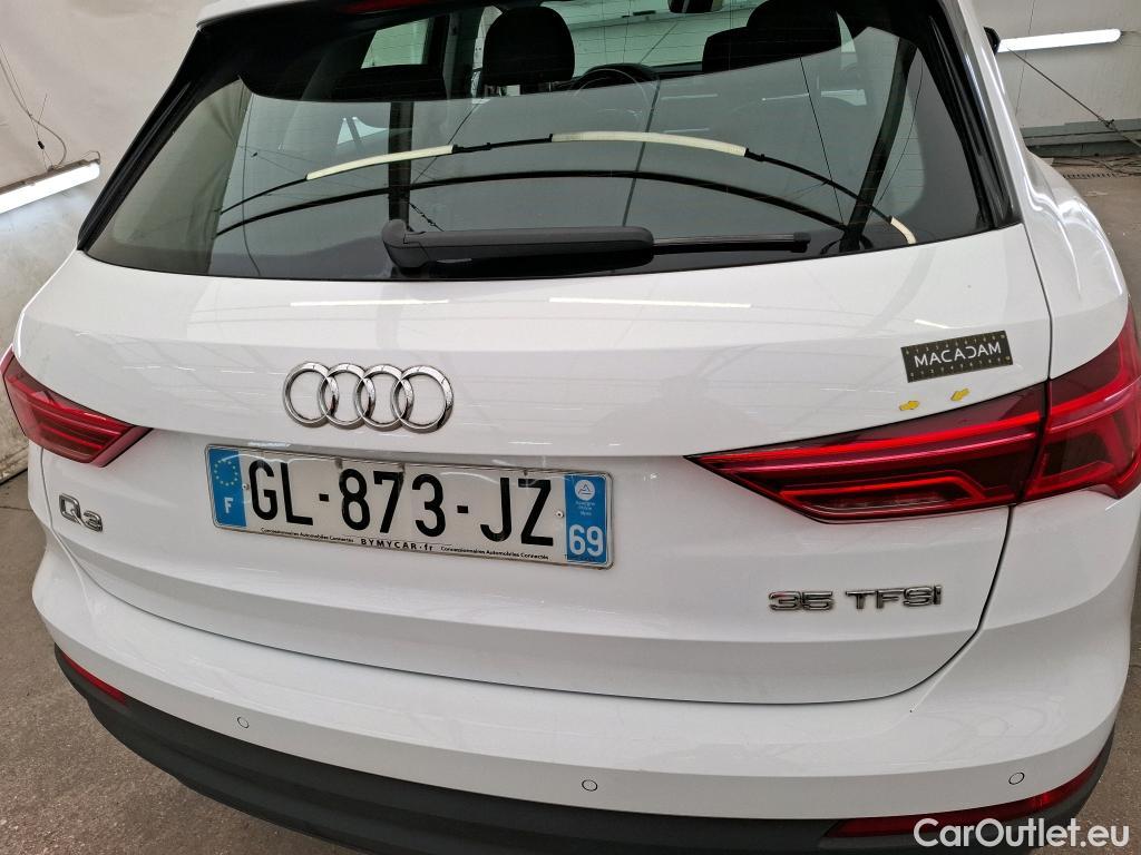  Audi  Q3 AUDI  / 2018 / 5P / SUV 35 TFSI 150 S TRONIC BUSINESS LINE #16